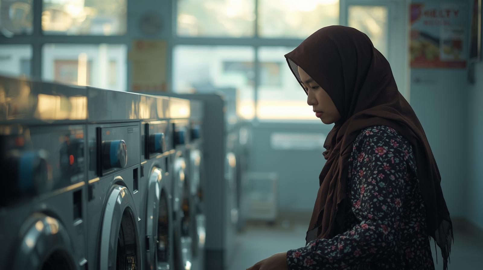 Central Laundry: Solusi Cuci Bersih untuk Warga Cilacap